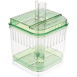 Penn-Plax Bubbler Filter for Cleaning Aquarium Fish Tanks - 10 Gallon
