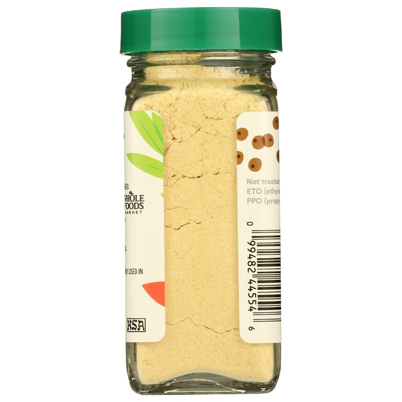 365 by Whole Foods Market, Organic Mustard Seed Ground, 1.69