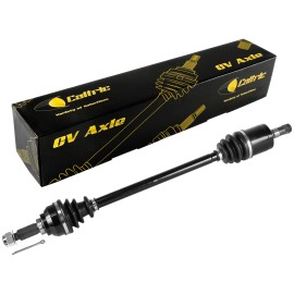 Caltric Front Left Complete CV Joint Axle for John Deere Gator XUV 825I S4 / AM142937
