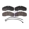 FAST FT29117 Brake Pads