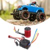 F540 Brushless Motor 3300KV+60A Brushless ESC Set with T Plug