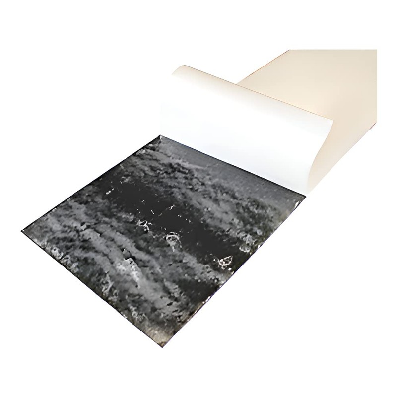 Rubber Roll, Hypalon, Rubber Width 12 in, Rubber Length 5