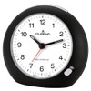 Dugena Funkwecker 4460383, Funksignal für MEZ/CET, mit Weckzeiger, Weckwiederholung, Zifferblattbeleuchtung,