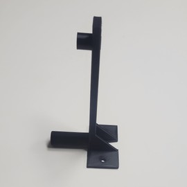 Littversions Media Hanger 1"(25mm) Diameter Cores for Replacement for Zebra ZT410 ZT411 ZM400 Ribbon Holder Thermal Barcode Label Printer P1058930-086 79839 P1030397