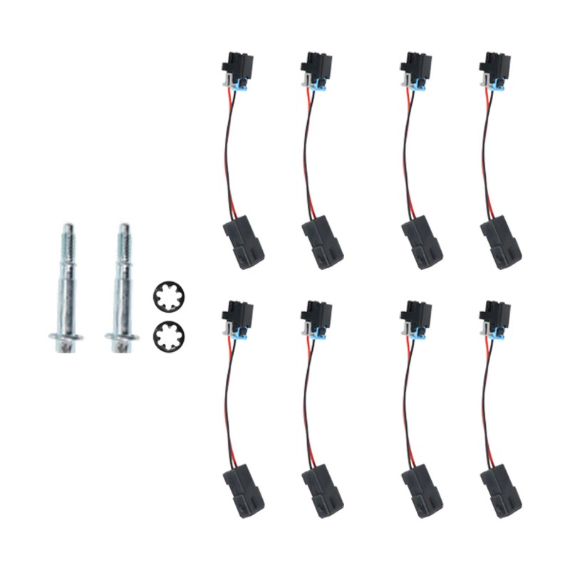 1st_auto_parts LS1-4L60E For LS SWAP 4.8 5.3 6.0 97-06 Drive