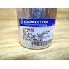 GE Genteq Round Capacitor 25 uf MFD 440 Volt Z97F9632
