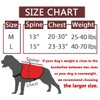 Reactive No Dogs Dog Jacket Vest Reactive Dog Give Me