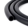 LokoCar 1/2" Fuel Hose Line Push Lock NBR Rubber SAE