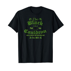 The Black Cauldron Inn T-Shirt