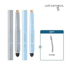 Jung Saem Mool 정샘물 맨 다크존 컨실러 + 맨 눈썹칼 Jung Saem Mool Man Dark Zone Concealer + Man Eyebrow Razor