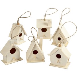 Bird House 100263