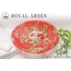 Royal Arden 58662 Washbasin, Bath, Tub, Washbowl, S, Acrylic, Floral,