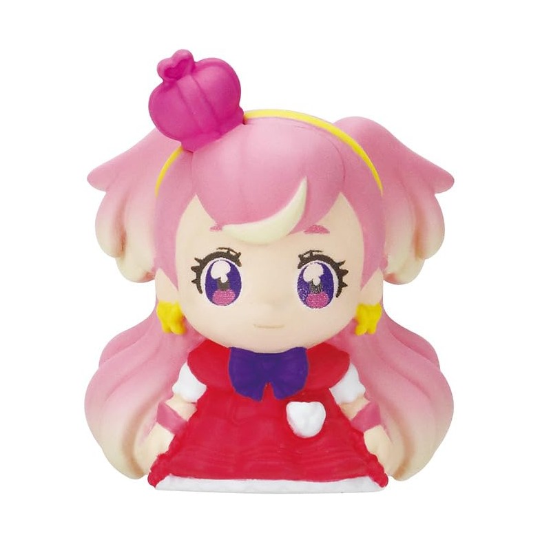 Bikkura Egg, Wanda Furupuri Kyua! Pretty Mascot