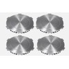 4pcs 2004-2007 for GMC Sierra Yukon XL Wheel AM Center