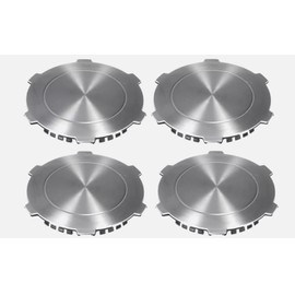 4pcs 2004-2007 for GMC Sierra Yukon XL Wheel AM Center hub Caps