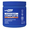 Creatina Multi Sport Complete 25 Serv Bcaa L Carnitina Naranja