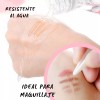 Veraly Pegatinas Adhesivas Levanta Párpado Caído Beige 120pz F