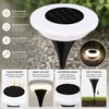 Solar Ground Lights for Outdoor Landscaping – 14-LED Waterproof Lawn