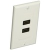 Pyle Home PHDMF2 Dual HDMI Wall Plate