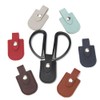 YFFSFDC Nipper Cap Edge Protection Cover Case Storage Cap Leather