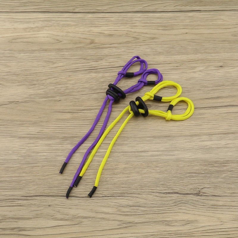 Pack of 2 Archery Finger Sling Adjustable Recurve Bow Finger