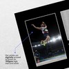 HWC Trading A4 Greg Rutherford Great Britain Olympics Gifts Printed