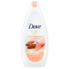 Dove Purely Pampering Cream Body Wash with Hibiscus 500ml, White,
