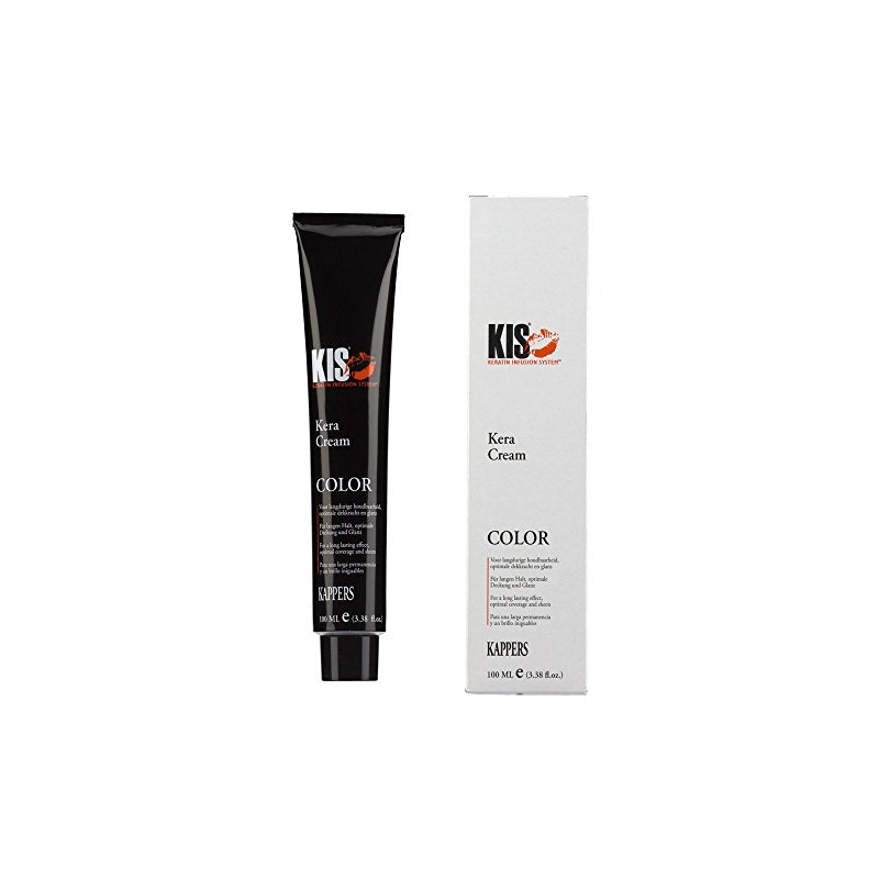 Kappers Cream Color Creme Hair Colour 5 KB Copper Hazelnut