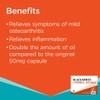 Blackmores Lyprinol Double Strength 30 Capsules