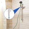 Hpmjz 20Pcs Shower Flow Restrictors Shower Head Flow Reducer Water