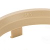 LST 4x Zentrierringe Distanz Ringe Beige für Alufelgen Ø 66,1