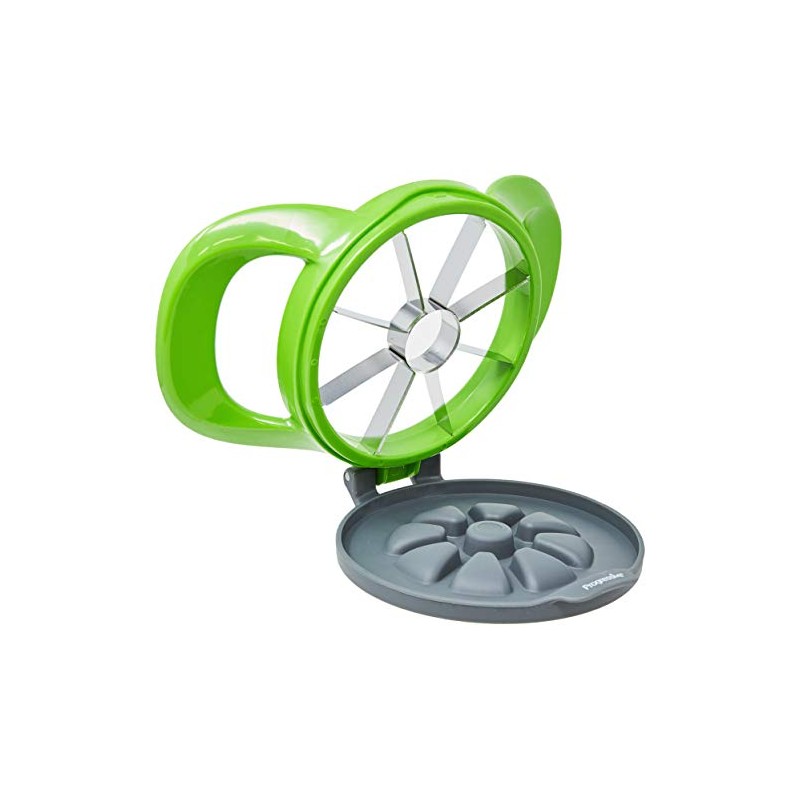 PrepWorks 8 Slice Wedge & Pop Apple Slicer – Easy-to-Use