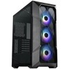 Cooler Master TD500 Mesh V2 Airflow ATX Mid-Tower Case, Polygonal