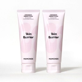 Mamonde Ceramide Amino Foam 120g +120g / 마몽드 세라마이드 아미노 폼 120g +120g