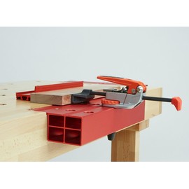 ARMOR TOOL Auto-Adjust Peg Fence - 4" Dog Fence with (2) 3" Dog Pegs & Reversible Design - PF-4