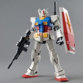 Bandai Gundam Origin RX-78-2 MG 1/100 Model Kit USA Seller
