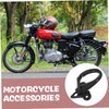 Alipis Versatile Moped Handlebar Hook Helmet Hanger for Sturdy Aluminum