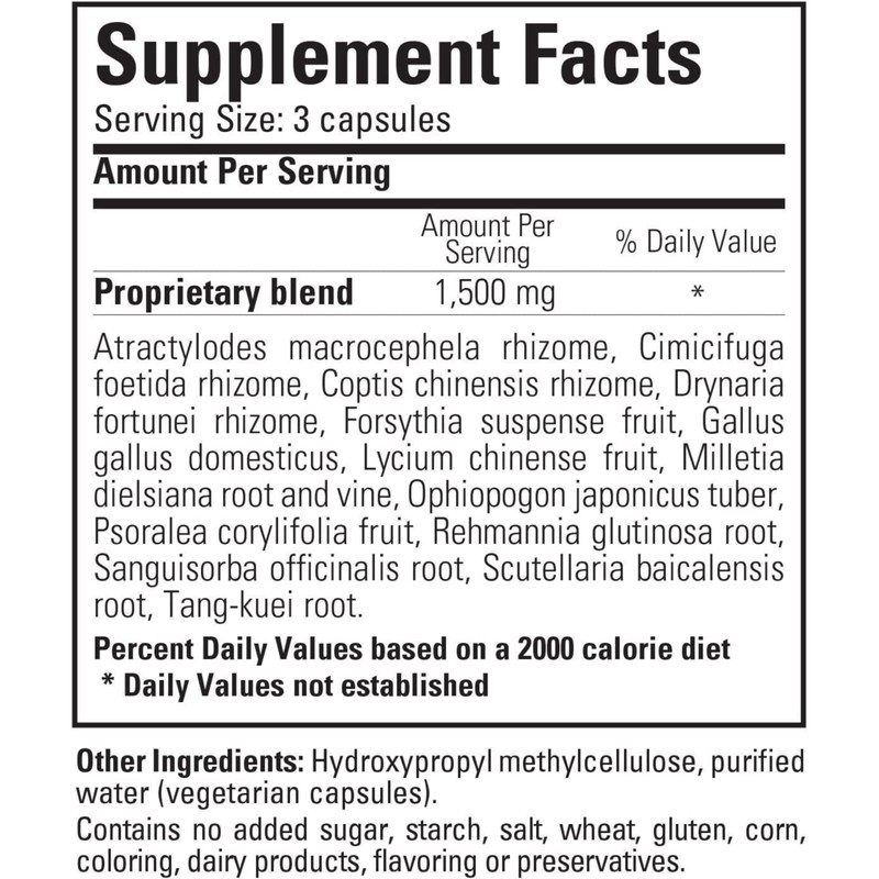 GingiPhase Natural Herbal Dental Support Supplement for Healthy Gums, Teeth,