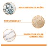 Protector Solar Avène Fluido Mineral Con Color SPF50 40ml