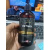 Suero de retinol con ácido hialurónico hidratante para arrugas y