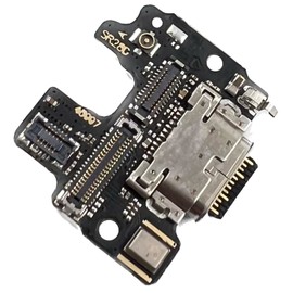 FainWan USB Charger Charging Port Plug Mic Microphone PCD Board Flex Cable Connector Replacement Compatible with Edge 30 Fusion XT2243-1