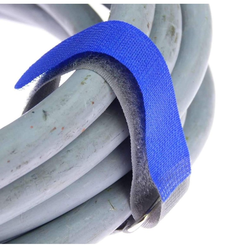 20 x 30 cm x 20 mm FUK Resealable Velcro