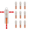 10PCS T Tap Wire Connectors, Solderless Quick Splice Wire Connectors