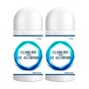 2 Desodorantes de Cloruro de Aluminio 20% (Hiperhidrolisis) 60 ml
