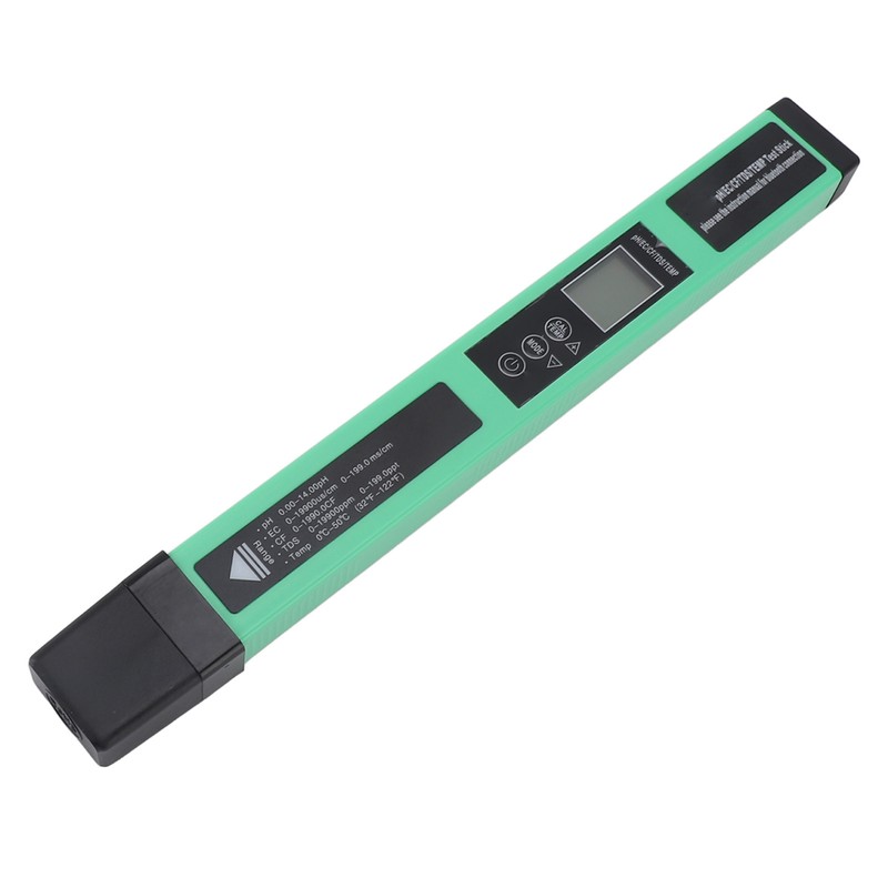 5 in 1 Digital PH Meter Bluetooth PH EC TDS