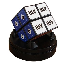 Teepe 13830 Hamburger SV Rubik's Cube 2 x 2 x 2