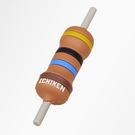 Ichiken USB 3.0 Resistor Shape USB Flash Drive 16GB [Electronic Component Series]