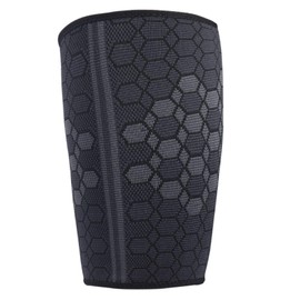 Modest Joy Supporter, Anti-Slip Supporter, Thigh, Stretchable, Breathable, Sports, Everyday, Football, Baseball, Basketball, Volleyball, Track and field, Golf, Men, Women (Large)