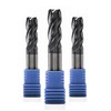 ARMOUR TOOLING – 10mm Tungsten Carbide End mill - 4