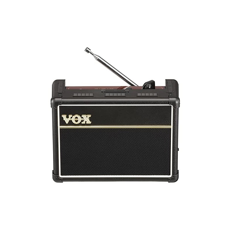 Vox - AC30 Stereo FM Radio and Portable speaker